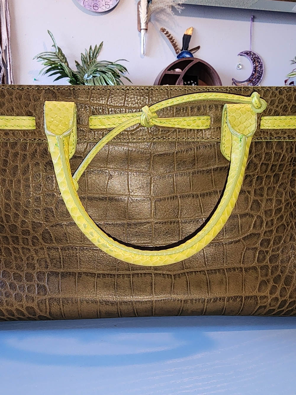 Claudia Firenze Bag